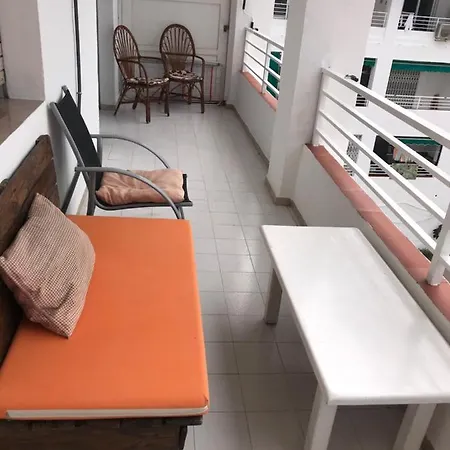 Marysol Apartment Benalmadena